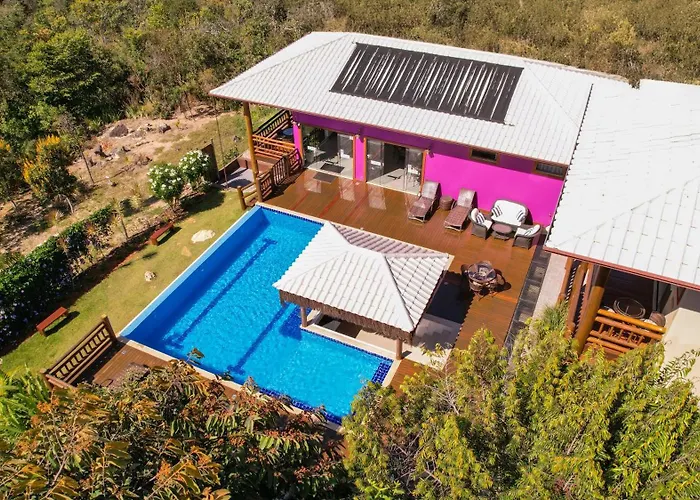 Villa Tereza Alto Paraíso de Goiás